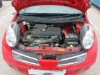 2010 NISSAN MICRA VISIA  for sale at Copart SANDWICH