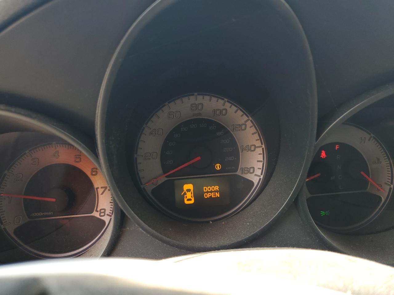 2008 Acura Tl VIN: 19UUA66268A012140 Lot: 80613945