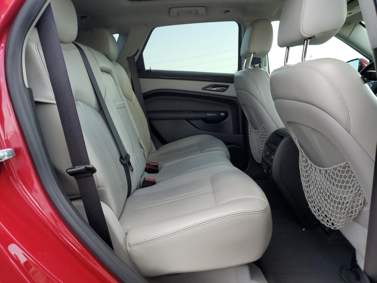 2016 Cadillac Srx Luxury Collection VIN: 3GYFNBE3XGS576962 Lot: 81191635