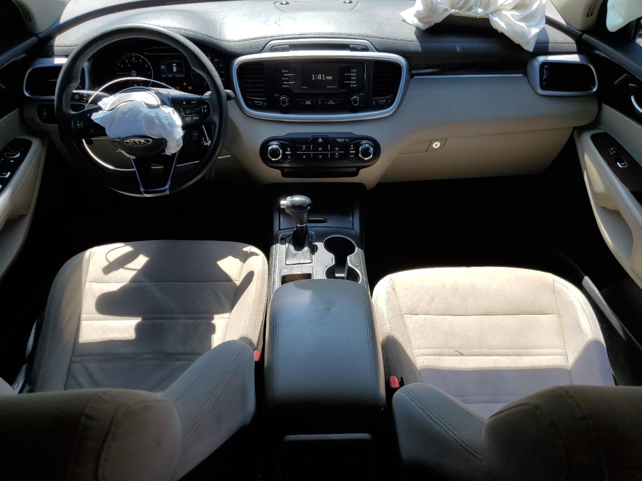 2017 Kia Sorento Lx VIN: 5XYPG4A35HG222999 Lot: 72044755