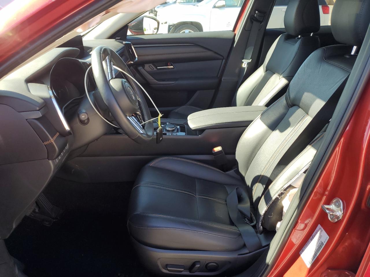 2023 Mazda Cx-50 Premium Plus VIN: 7MMVABEY3PN119834 Lot: 71835395