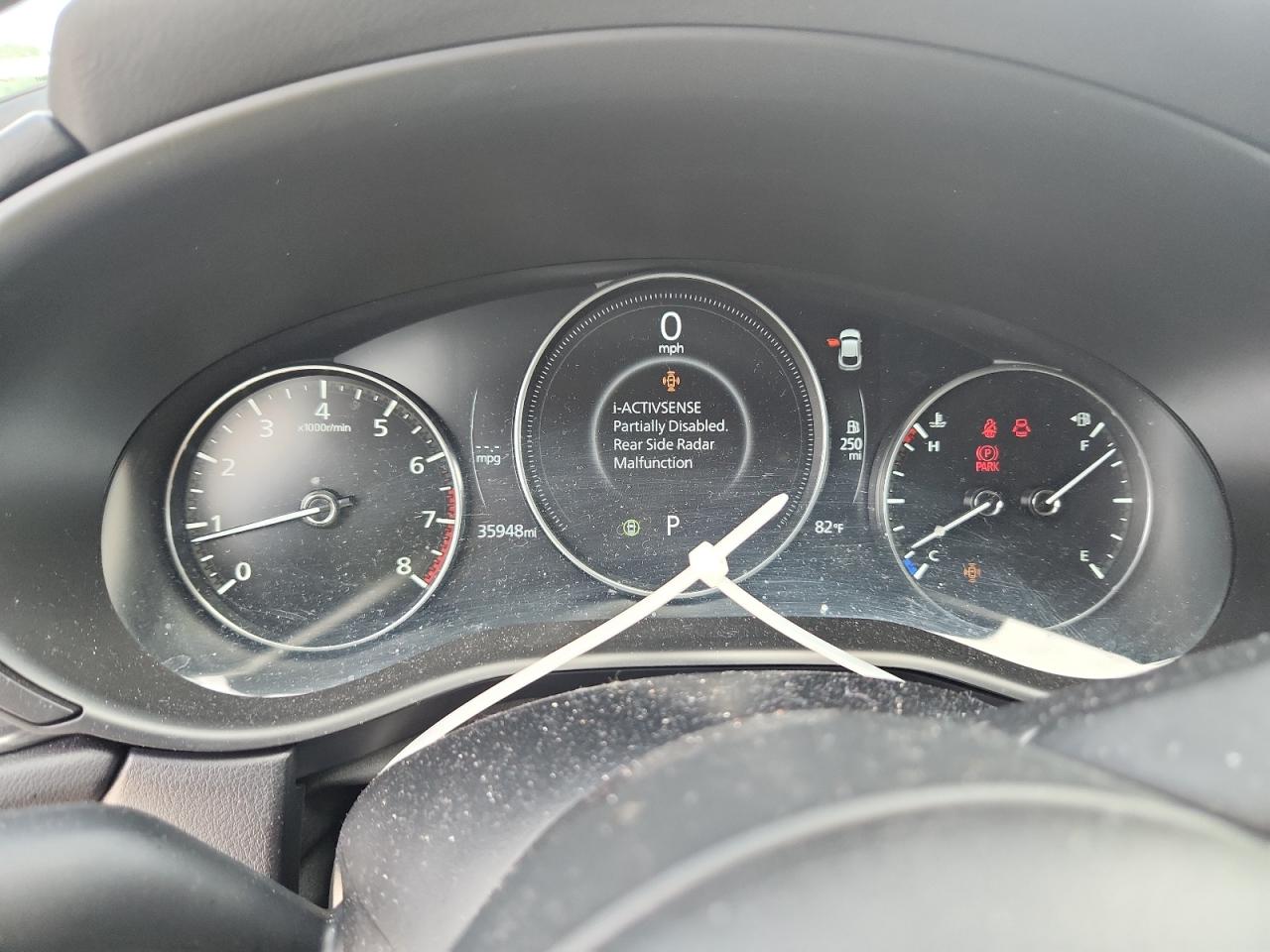 2024 Mazda Cx-30 Select VIN: 3MVDMBBM1RM653754 Lot: 84810855