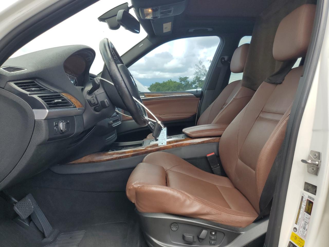 2012 BMW X5 xDrive50I VIN: 5UXZV8C53CL423817 Lot: 82123965