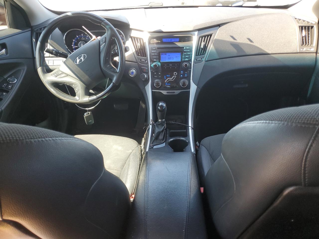 2013 Hyundai Sonata Se VIN: 5NPEC4AB9DH792789 Lot: 72029935