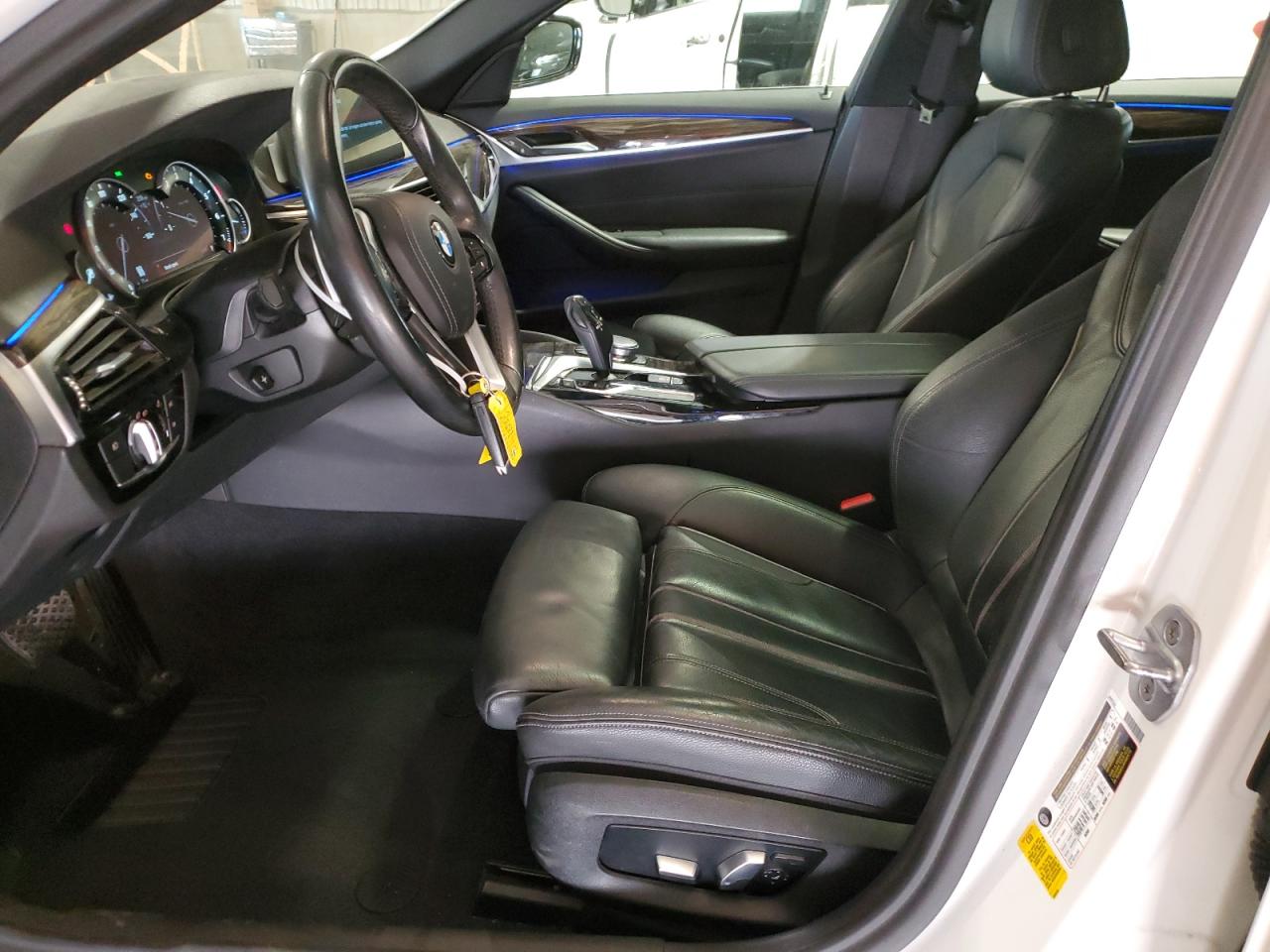 2018 BMW 530 I VIN: WBAJA5C5XJWA37528 Lot: 80874045