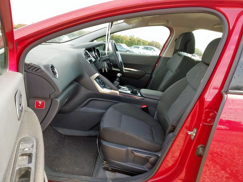 2011 PEUGEOT 3008 SPORT HDI 