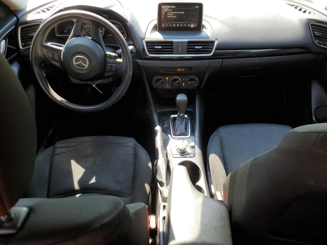 2016 Mazda 3 Sport VIN: 3MZBM1T7XGM299173 Lot: 80511135