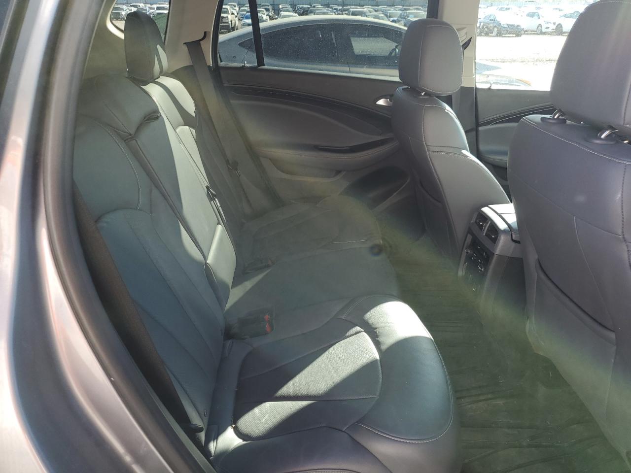 2020 Buick Envision Premium VIN: LRBFX3SX9LD168684 Lot: 80199495