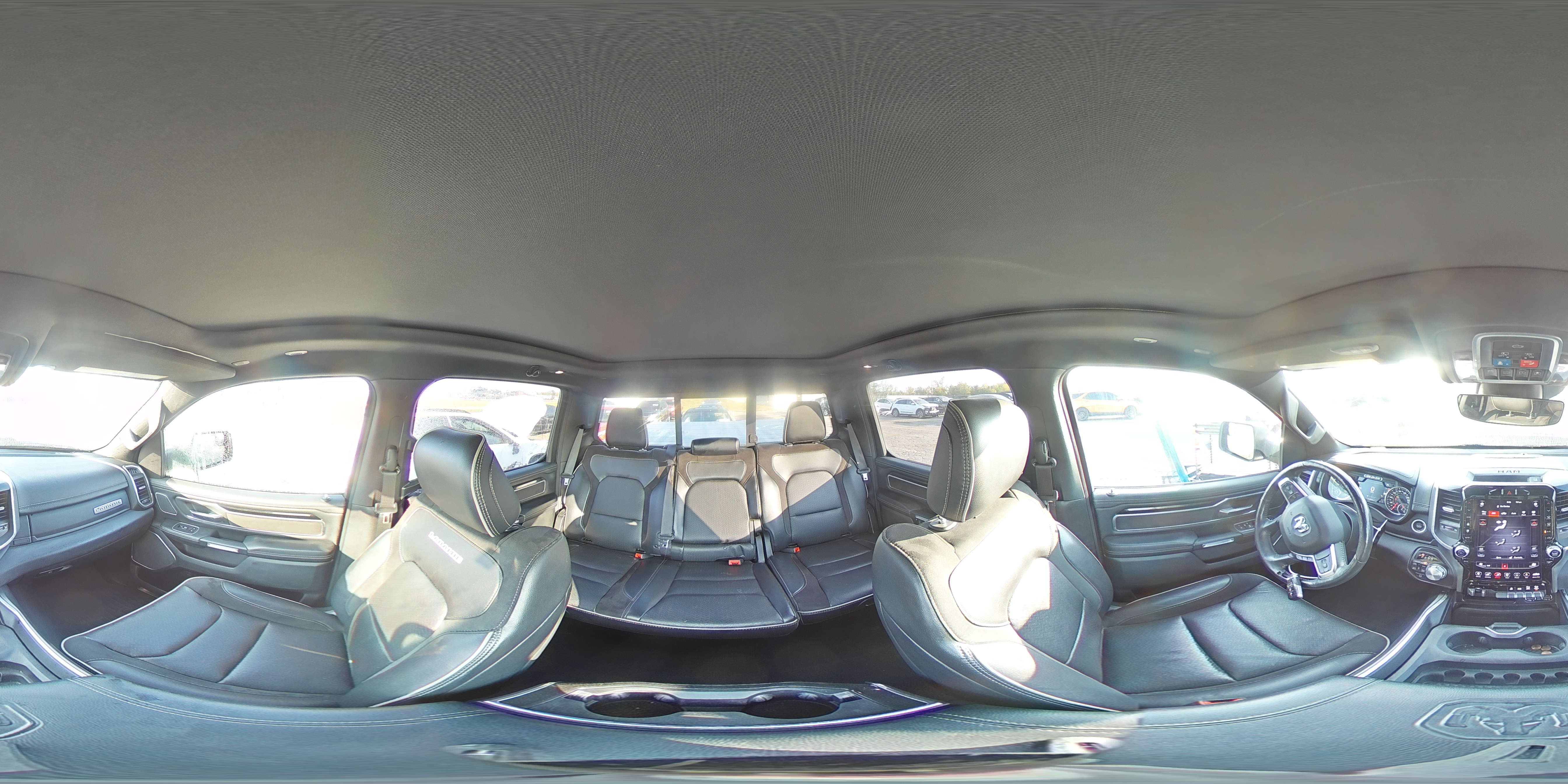 2021 Ram 1500 Laramie VIN: 1C6SRFJT6MN509293 Lot: 69859075