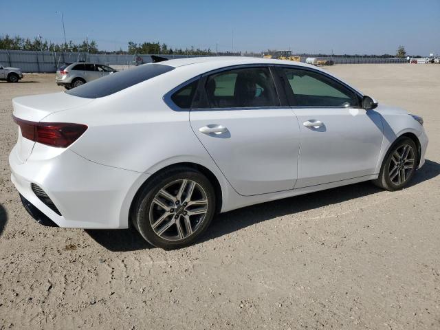  KIA FORTE 2022 Белы