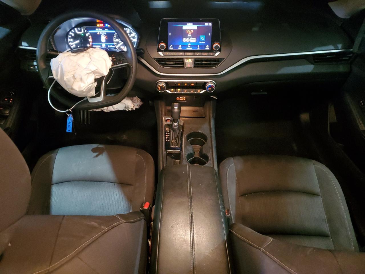 2020 Nissan Altima S VIN: 1N4BL4BV8LC218051 Lot: 81896005