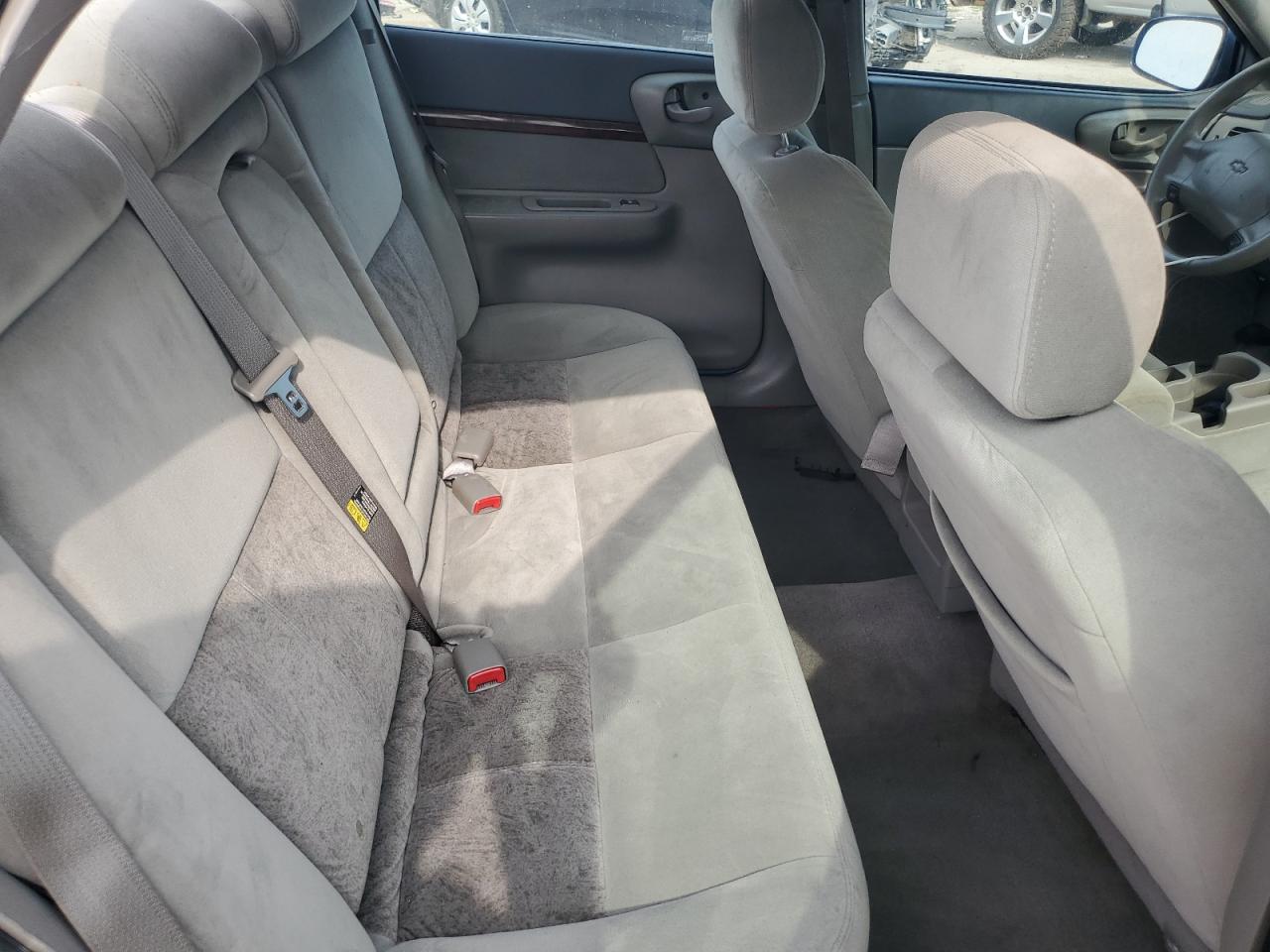 2005 Chevrolet Impala VIN: 2G1WF52E359148003 Lot: 81488805