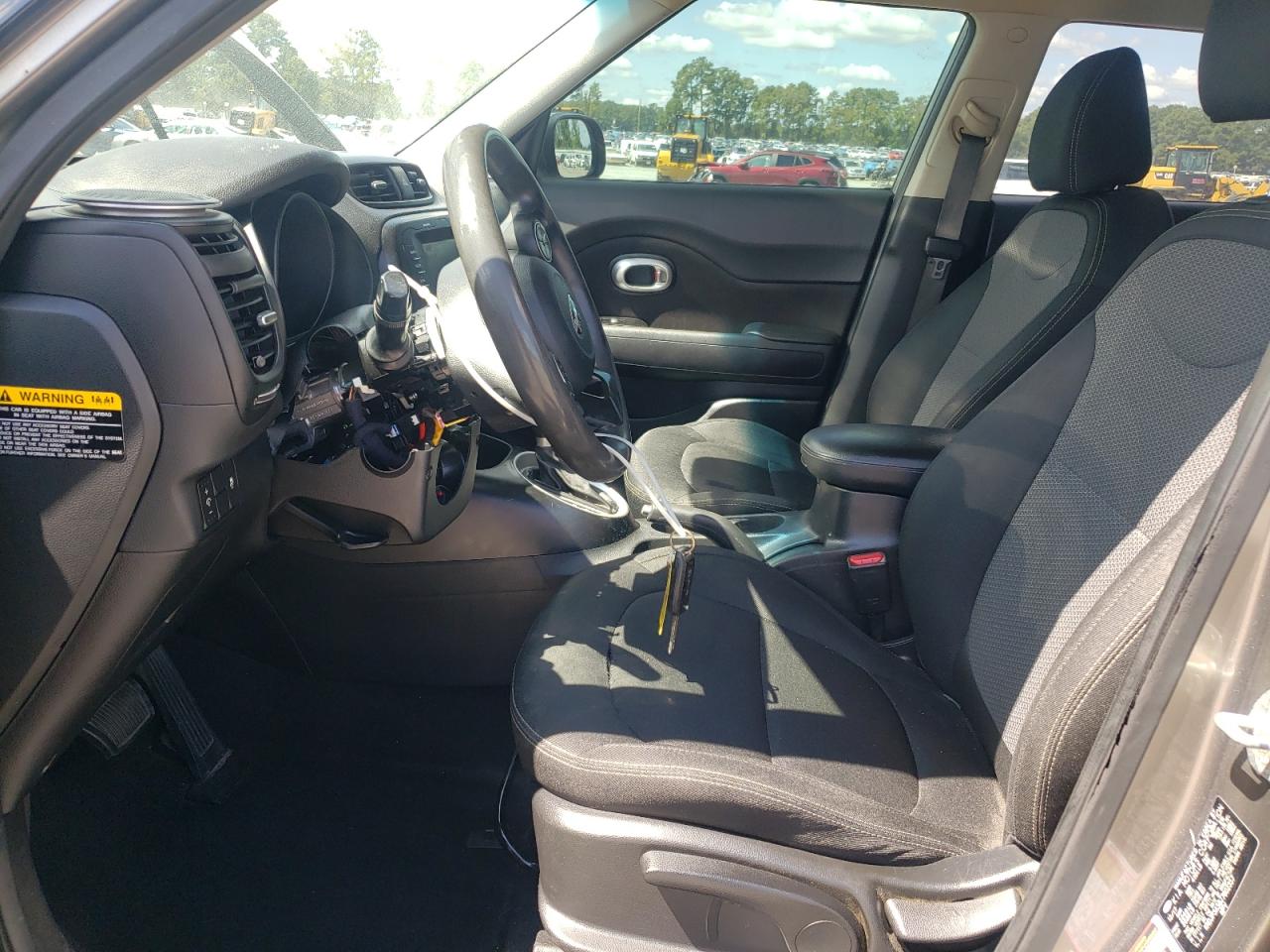 2018 Kia Soul + VIN: KNDJP3A58J7602357 Lot: 80635625