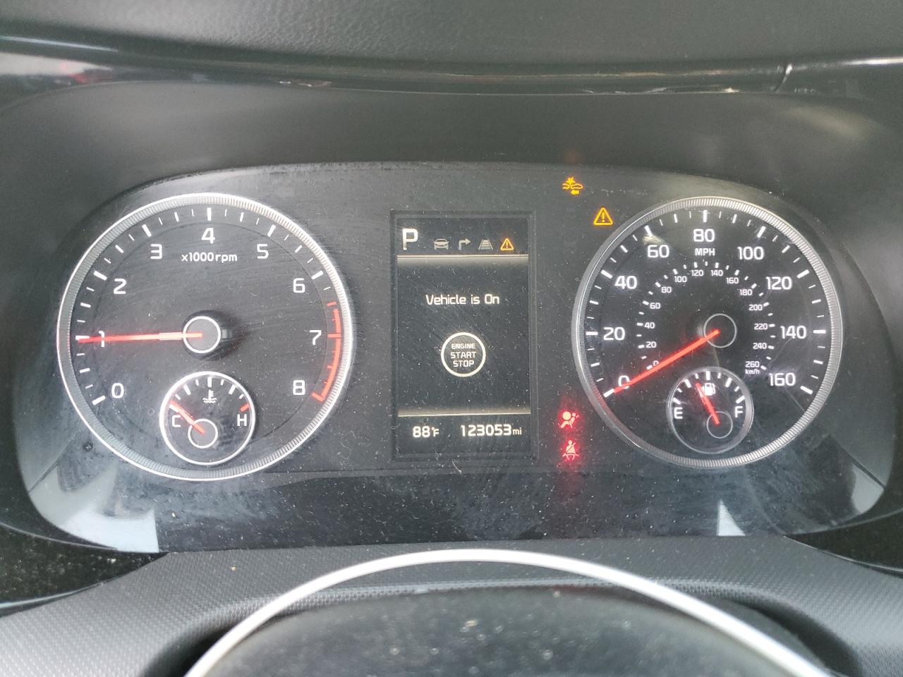 2022 Kia K5 Gt Line VIN: 5XXG64J22NG113393 Lot: 81859845