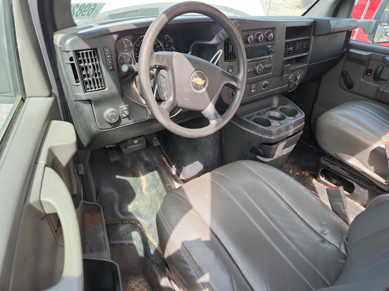 2015 Chevrolet Express G3500 VIN: 1GB3G4CG3F1284854 Lot: 69822485