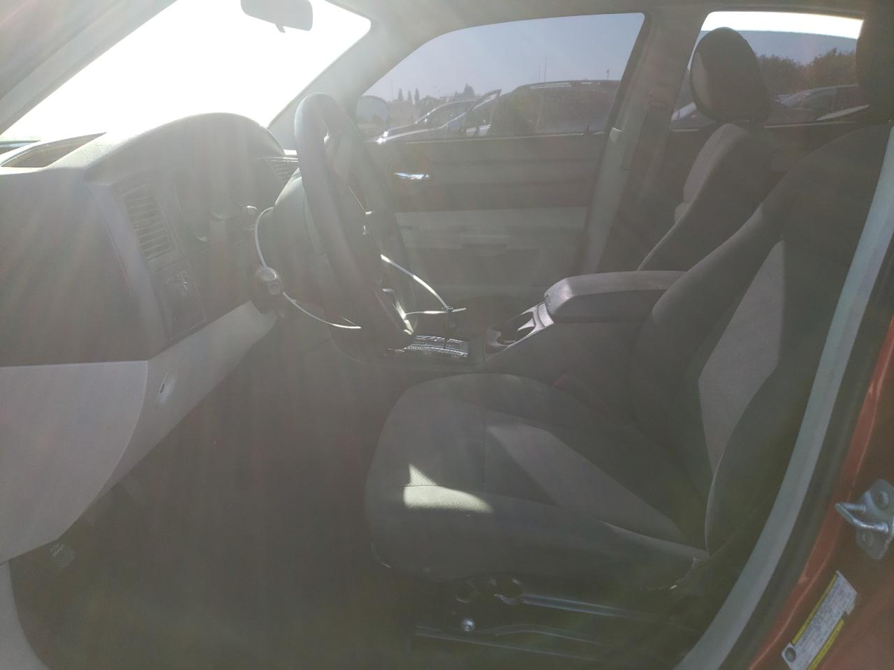 2007 Dodge Charger Se VIN: 2B3KA43R37H724960 Lot: 81721145