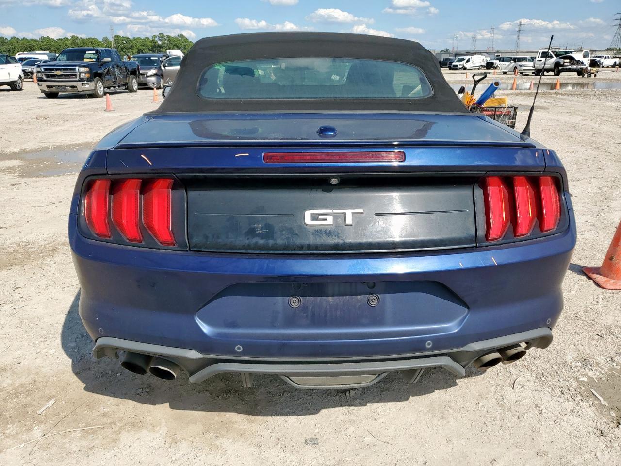 2018 Ford Mustang Gt VIN: 1FATP8FF9J5143090 Lot: 81807185