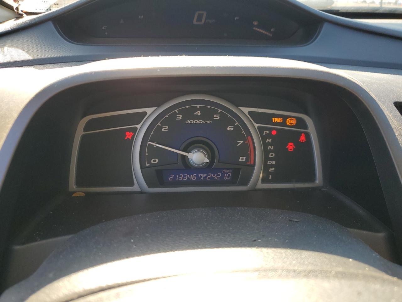 2009 Honda Civic Ex VIN: 2HGFG128X9H525995 Lot: 70945615