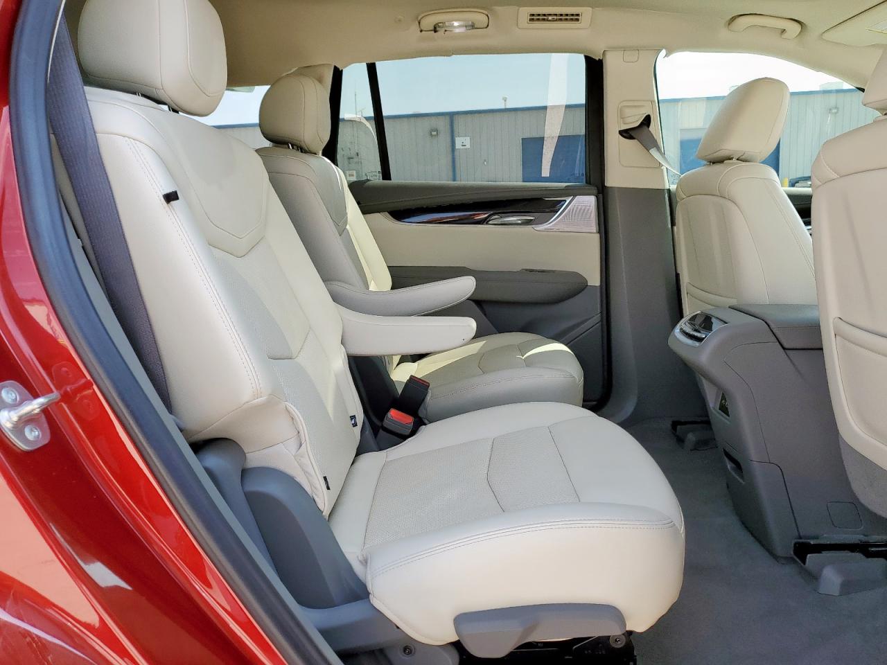 2024 Cadillac Xt6 Premium Luxury VIN: 1GYKPCRS0RZ756246 Lot: 81138155