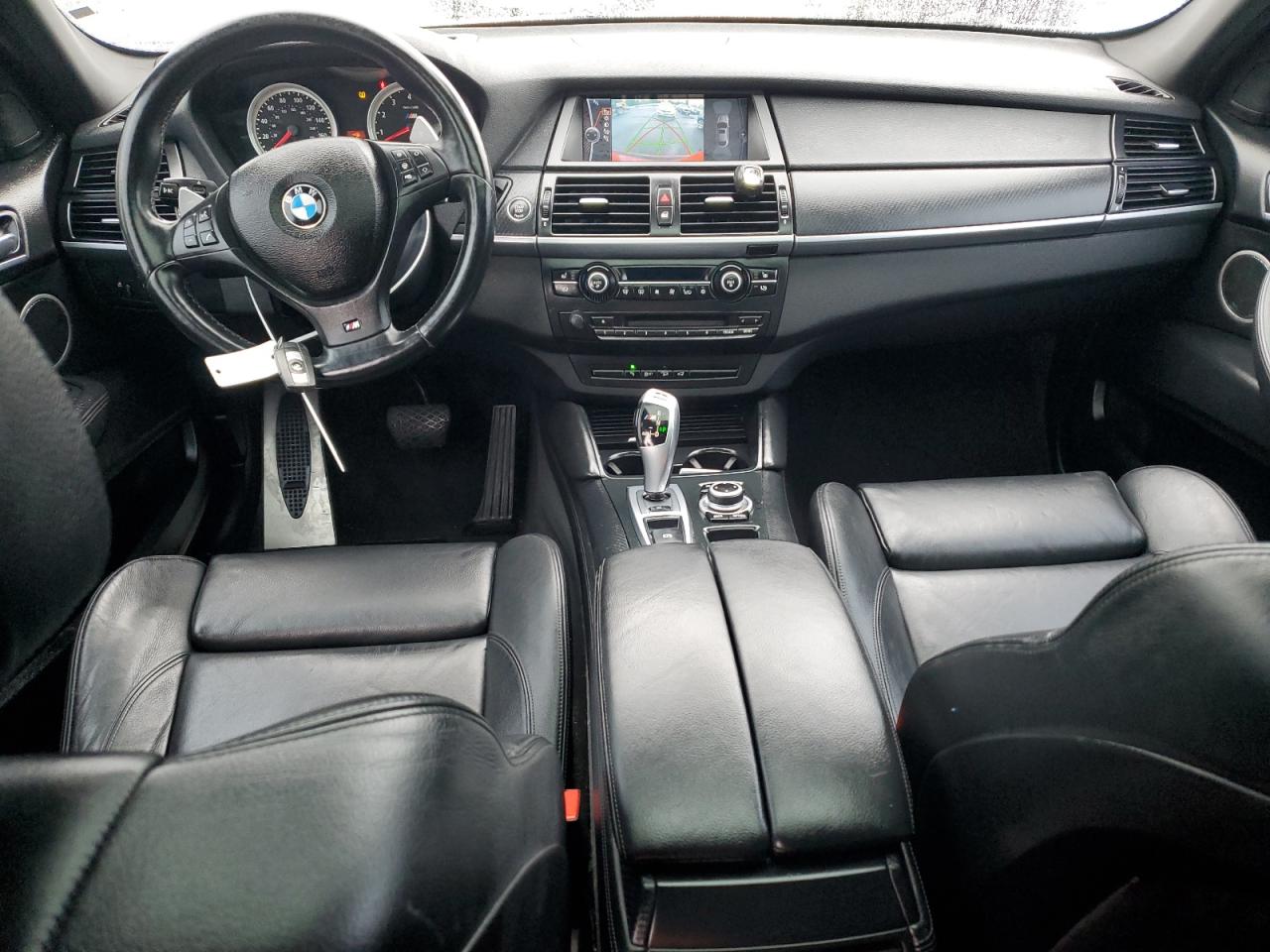 2011 BMW X6 M VIN: 5YMGZ0C55BLK14390 Lot: 84790695