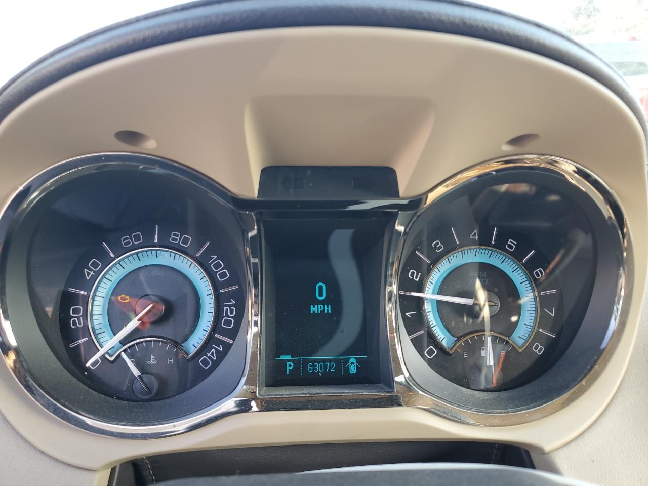 2010 Buick Lacrosse Cx VIN: 1G4GB5EG0AF154715 Lot: 71617565