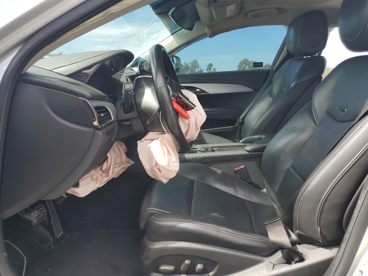 2014 Cadillac Ats Performance VIN: 1G6AJ5SX8E0168648 Lot: 81550445