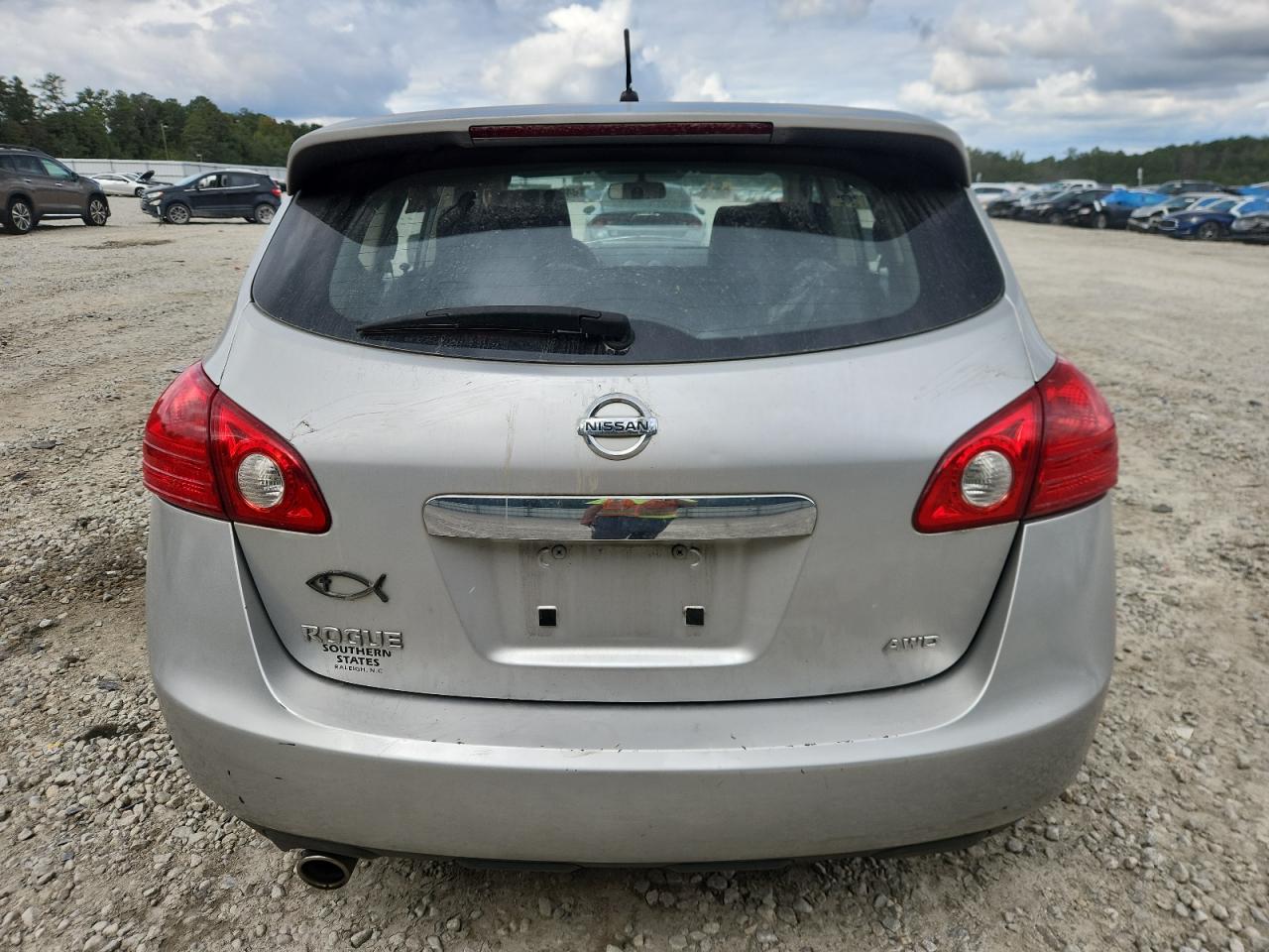2012 Nissan Rogue S VIN: JN8AS5MV4CW700689 Lot: 84066495