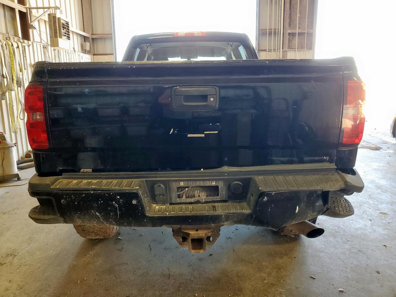 2016 Chevrolet Silverado K2500 Heavy Duty Lt VIN: 1GC1KVEG3GF170247 Lot: 81498205