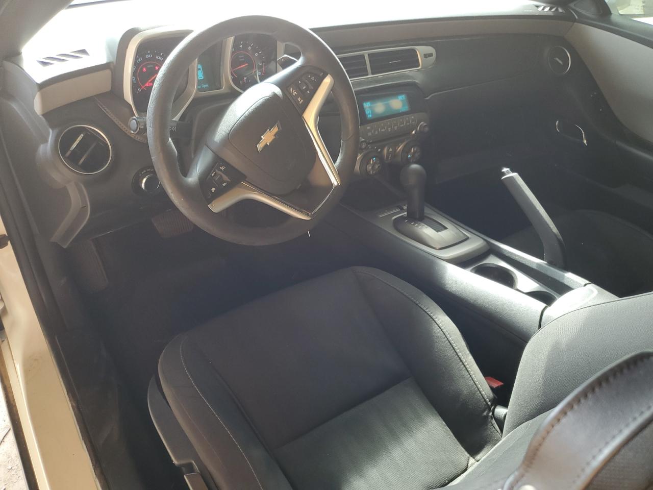 2013 Chevrolet Camaro Ls VIN: 2G1FA1E33D9136644 Lot: 80889455