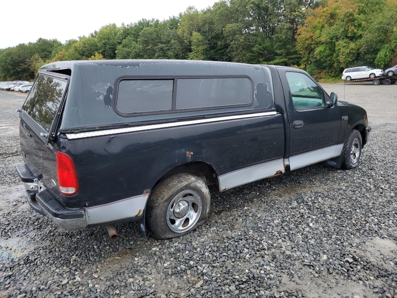 1998 Ford F150 VIN: 1FTZF172XWNB89819 Lot: 80222465