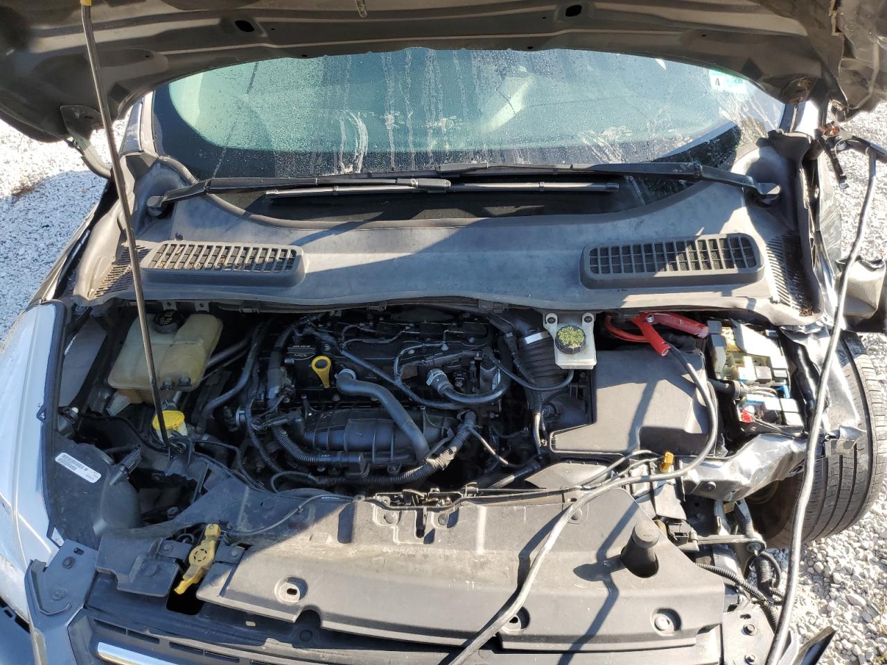 2015 Ford Escape Se VIN: 1FMCU9GX5FUC34186 Lot: 80459075