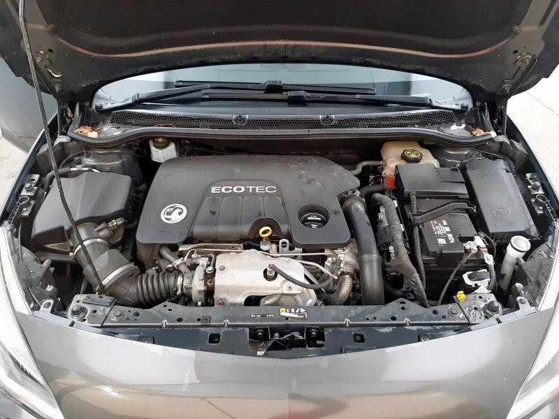 2015 VAUXHALL ASTRA SRI