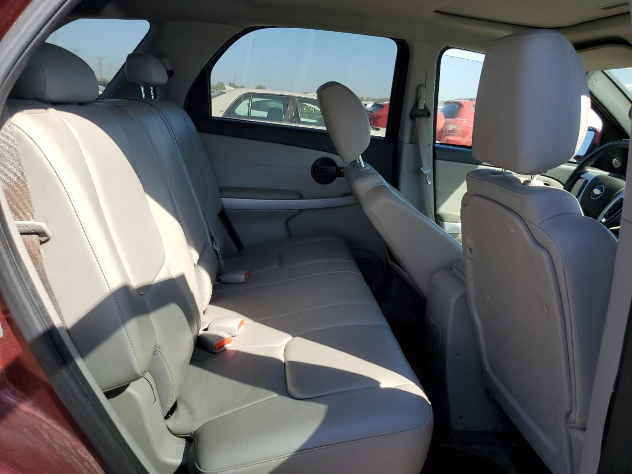 2008 Chevrolet Equinox Lt VIN: 2CNDL53F786289494 Lot: 84028585