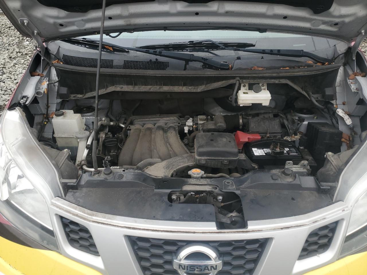 2020 Nissan Nv200 2.5S VIN: 3N6CM0KN6LK691815 Lot: 81012925