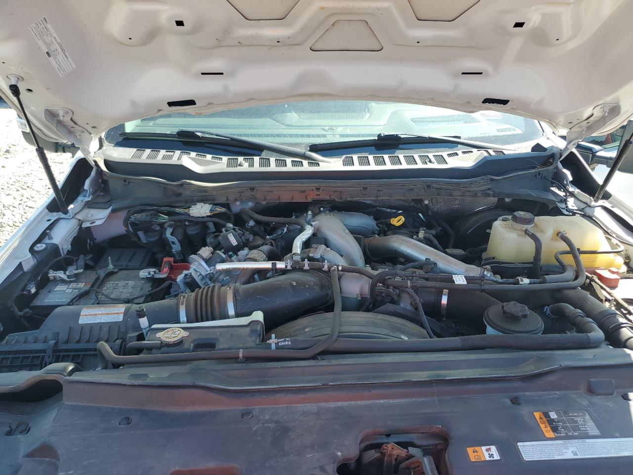 2023 Ford F250 Super Duty VIN: 1FT8W2BT4PED22819 Lot: 70654385