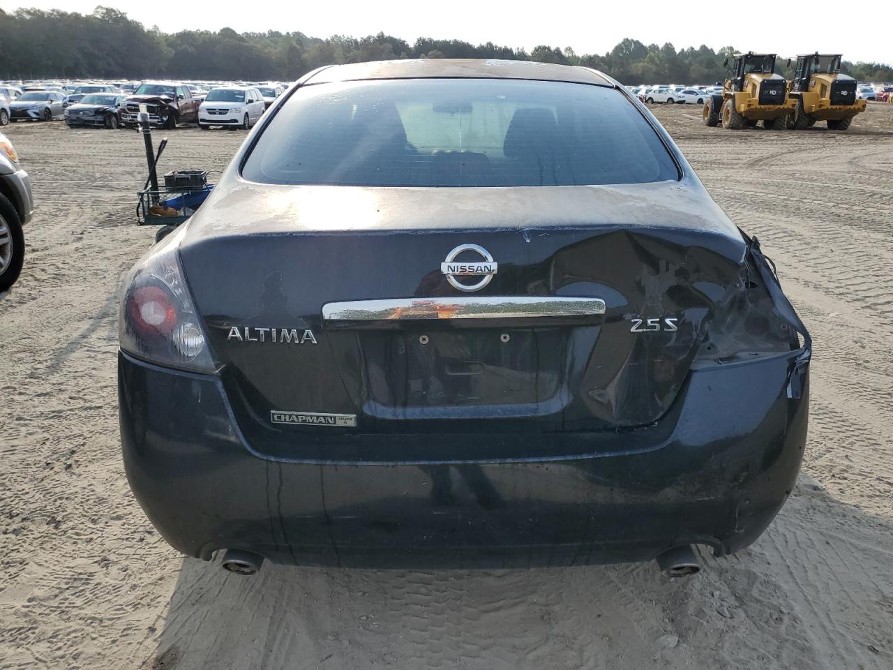 2009 Nissan Altima 2.5 VIN: 1N4AL21E99C143340 Lot: 82032155