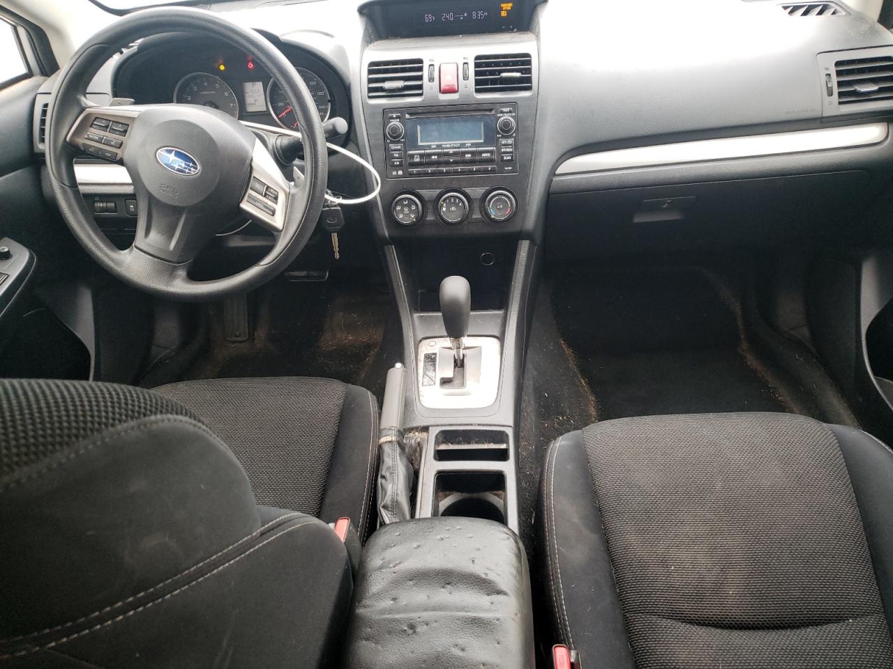 2014 Subaru Xv Crosstrek 2.0 Premium VIN: JF2GPAVC7E8260957 Lot: 80198555