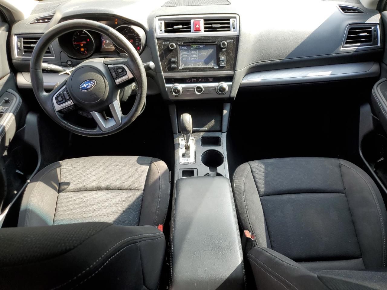 2016 Subaru Legacy 2.5I VIN: 4S3BNBA68G3015475 Lot: 81777305