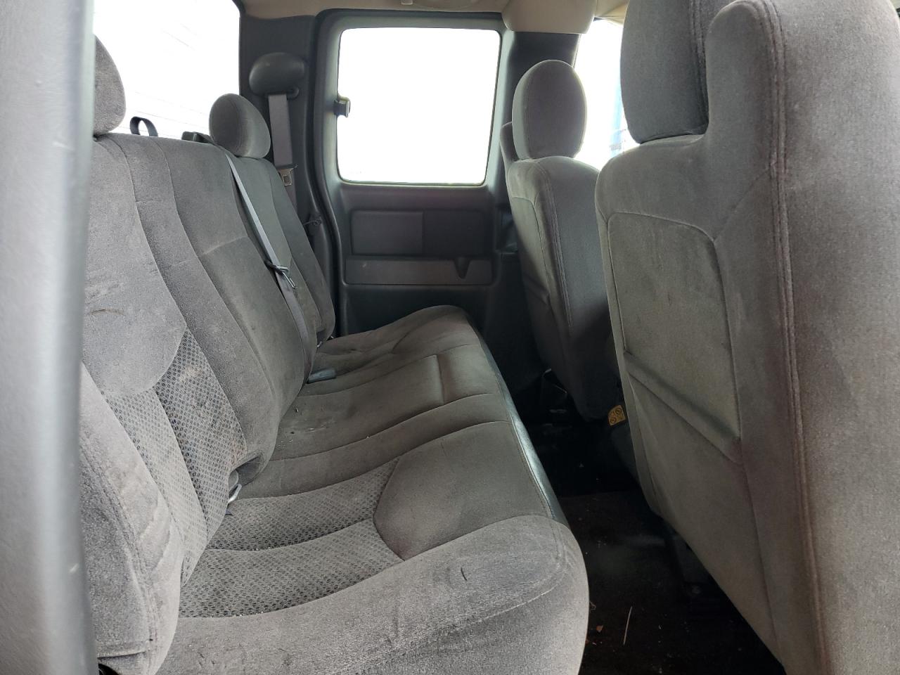 2006 Chevrolet Silverado C1500 VIN: 1GCEC19T96E156274 Lot: 81106545