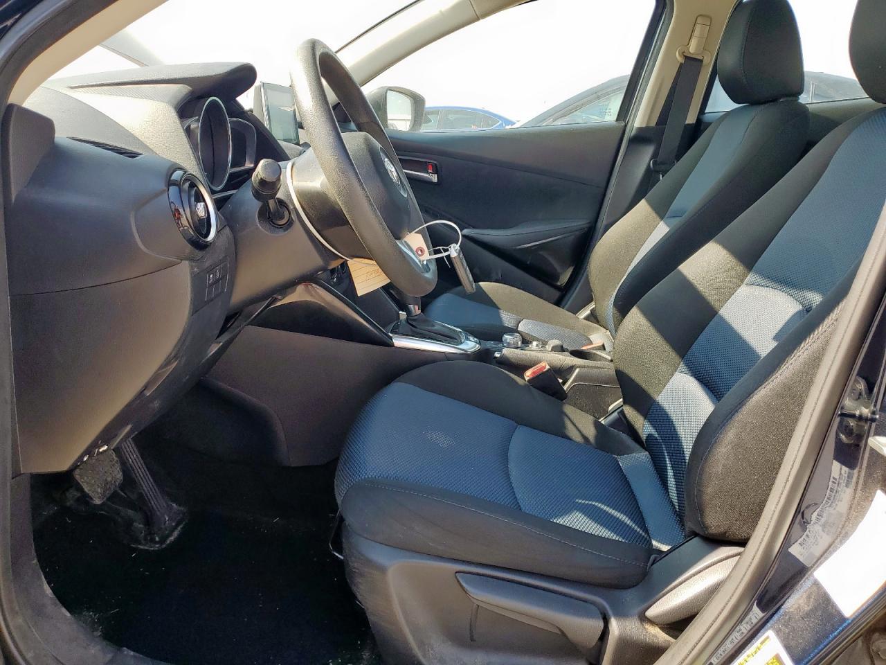 2018 Toyota Yaris Ia VIN: 3MYDLBYV0JY326037 Lot: 81258545