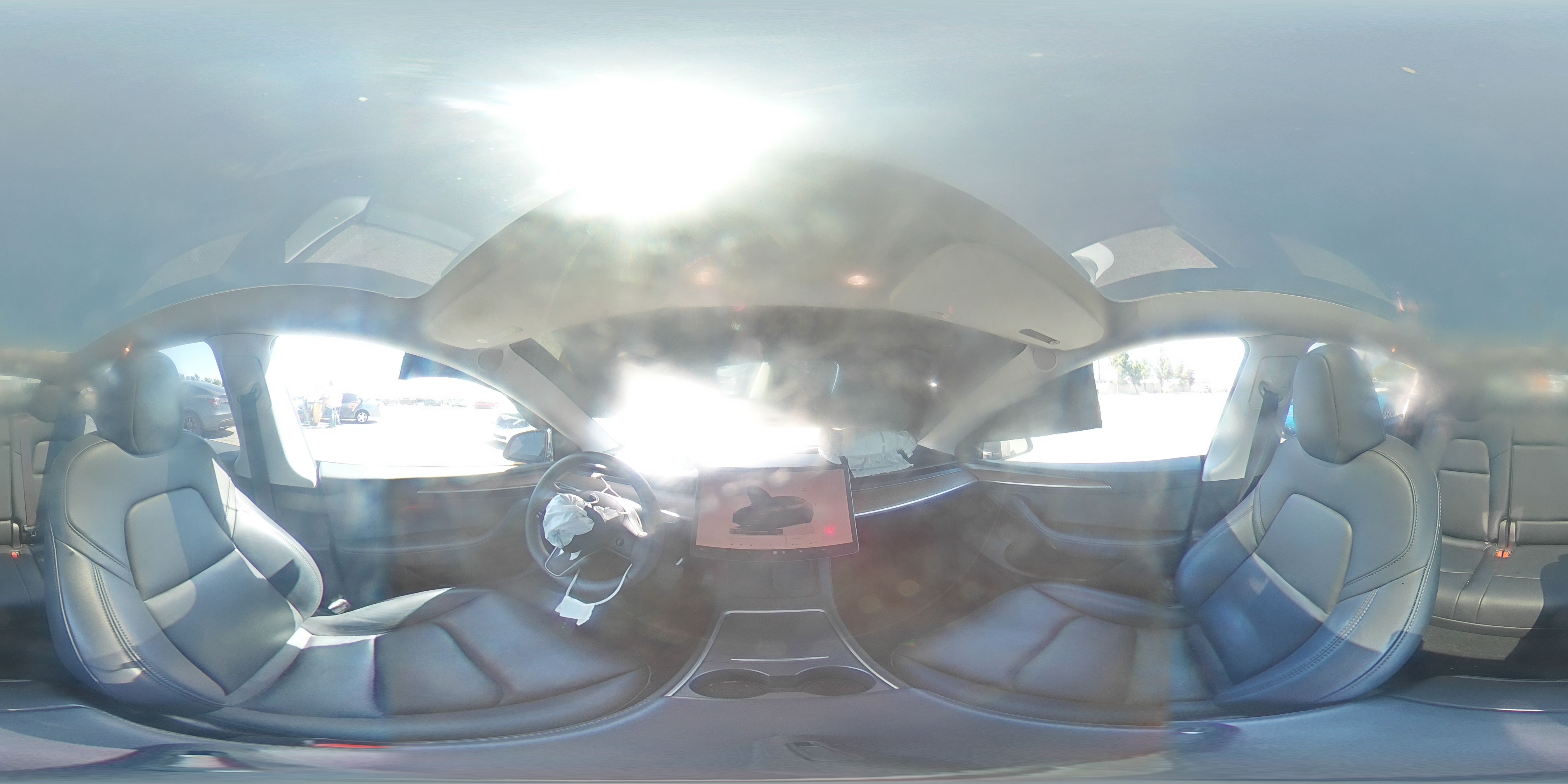 2024 Tesla Model Y VIN: 7SAYGDED1RF100241 Lot: 80306145