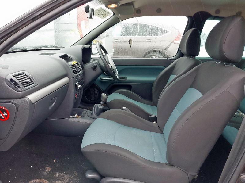 2007 RENAULT CLIO CAMPUS I-MUSIC 