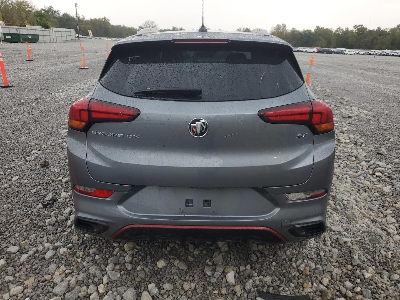 2022 Buick Encore Gx Select VIN: KL4MMDSL3NB102242 Lot: 81478335
