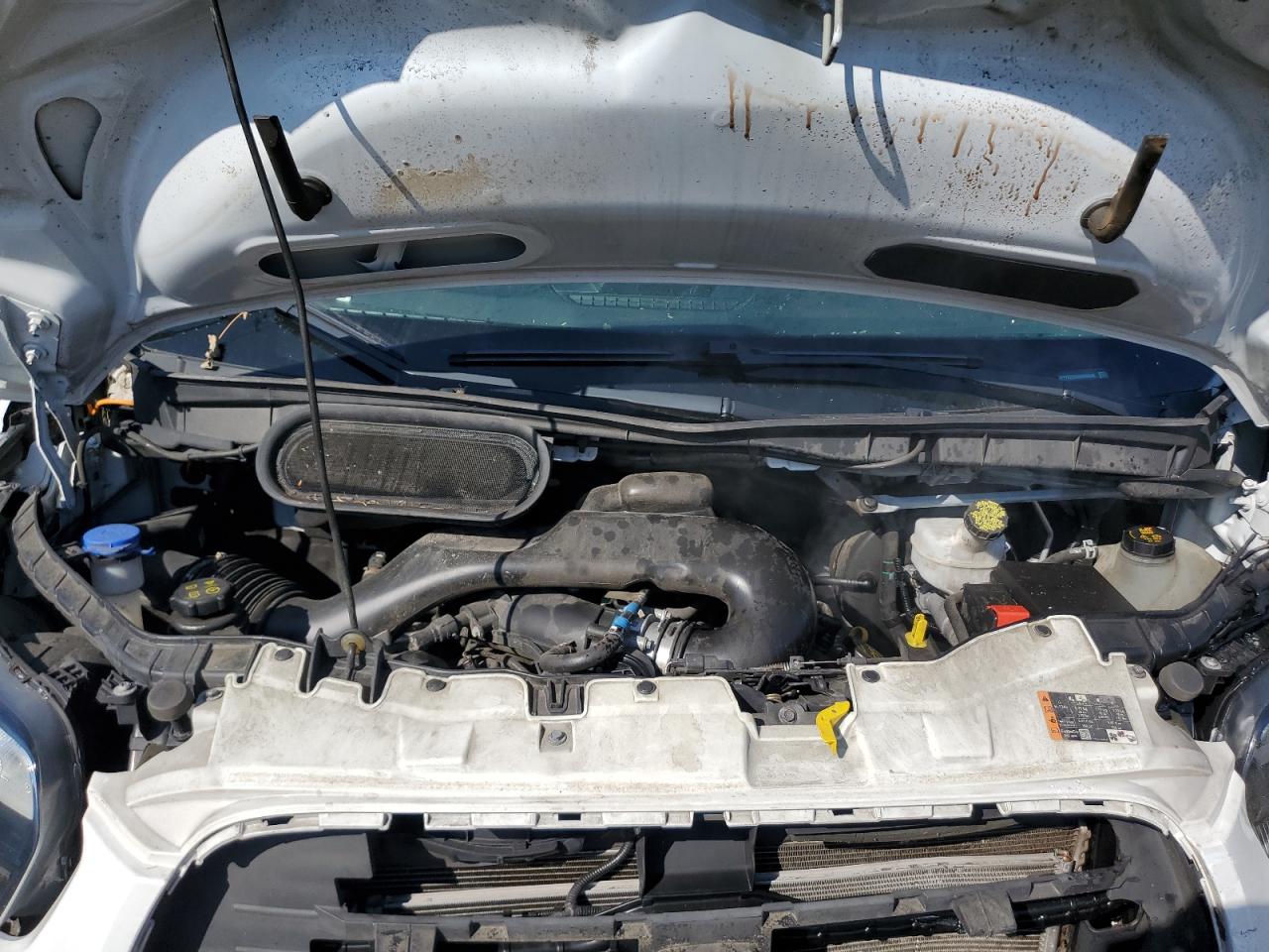 2019 Ford Transit T-250 VIN: 1FTYR2CM2KKB66448 Lot: 80885015