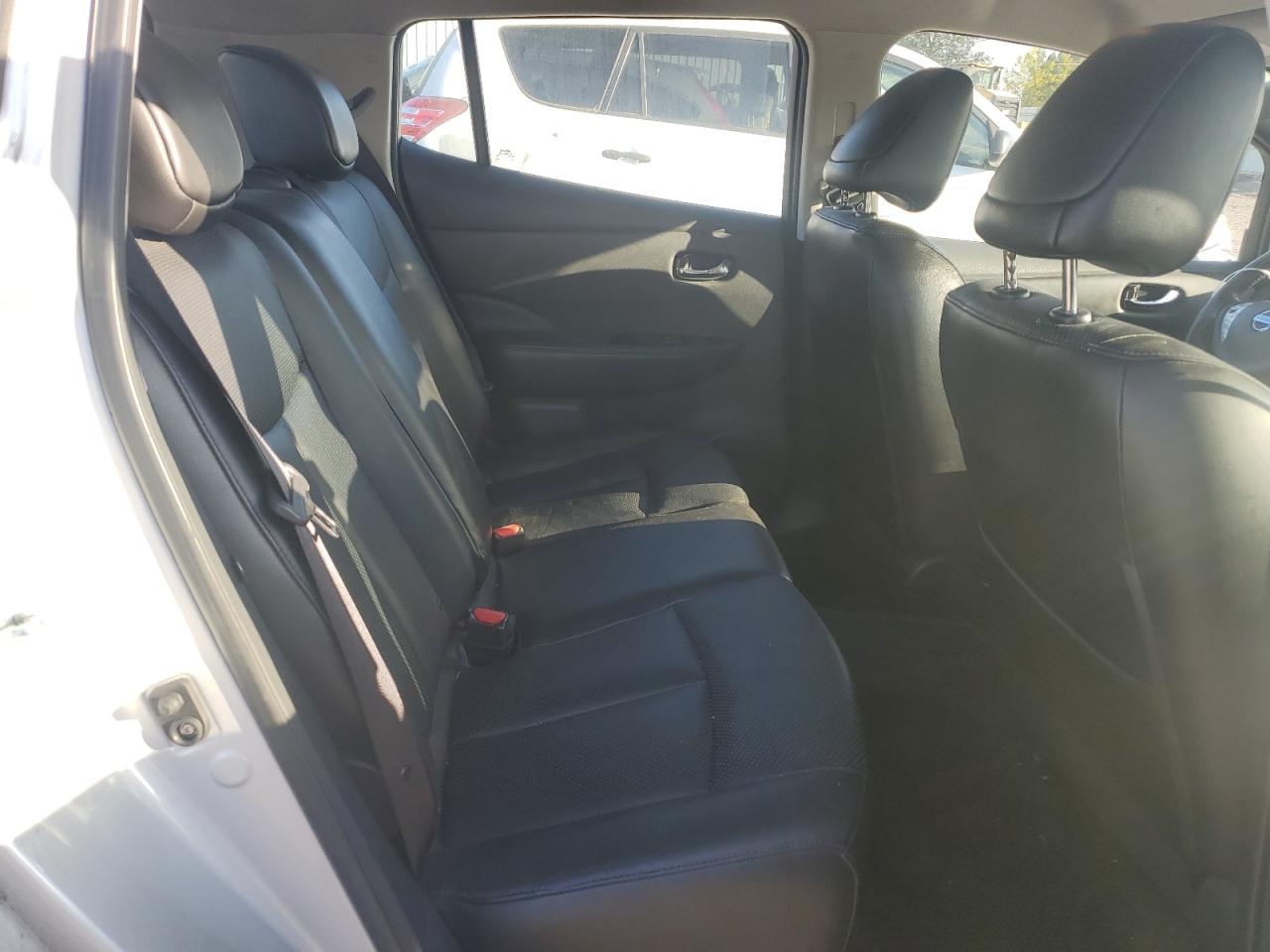 2013 Nissan Leaf S VIN: 1N4AZ0CP3DC415343 Lot: 84054675