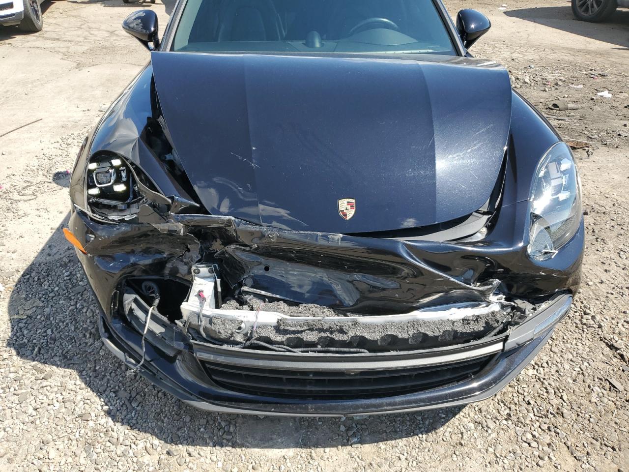 2017 Porsche Panamera 2 VIN: WP0AA2A76HL102437 Lot: 70834165