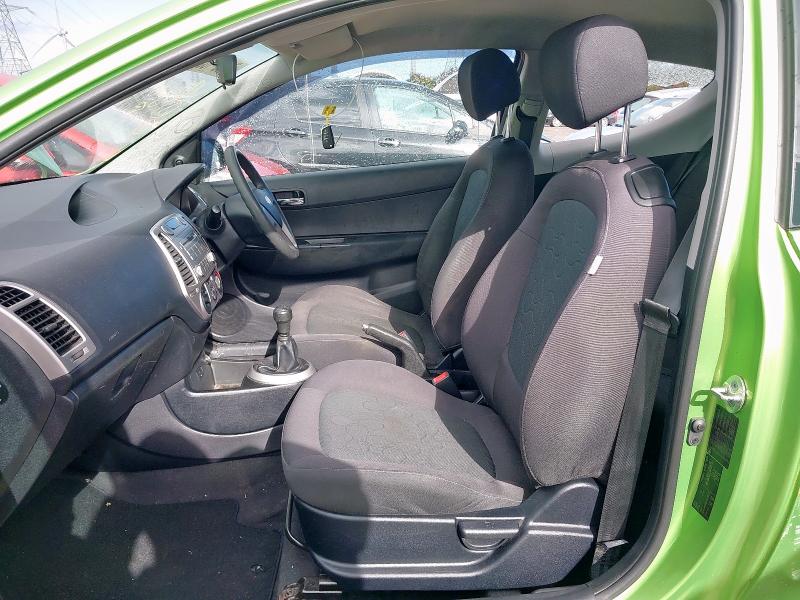 2010 HYUNDAI I20 CLASSIC 