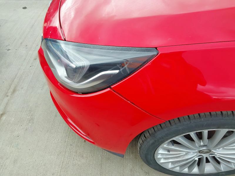 2015 VAUXHALL ASTRA ELITE NAV TURBO 1.4T 16V 150 ELITE NAV 5DR
