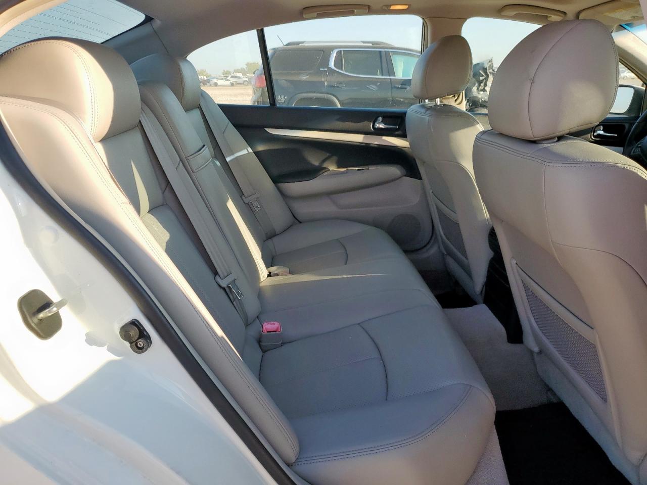 2008 Infiniti G35 VIN: JNKBV61F68M254654 Lot: 81943765