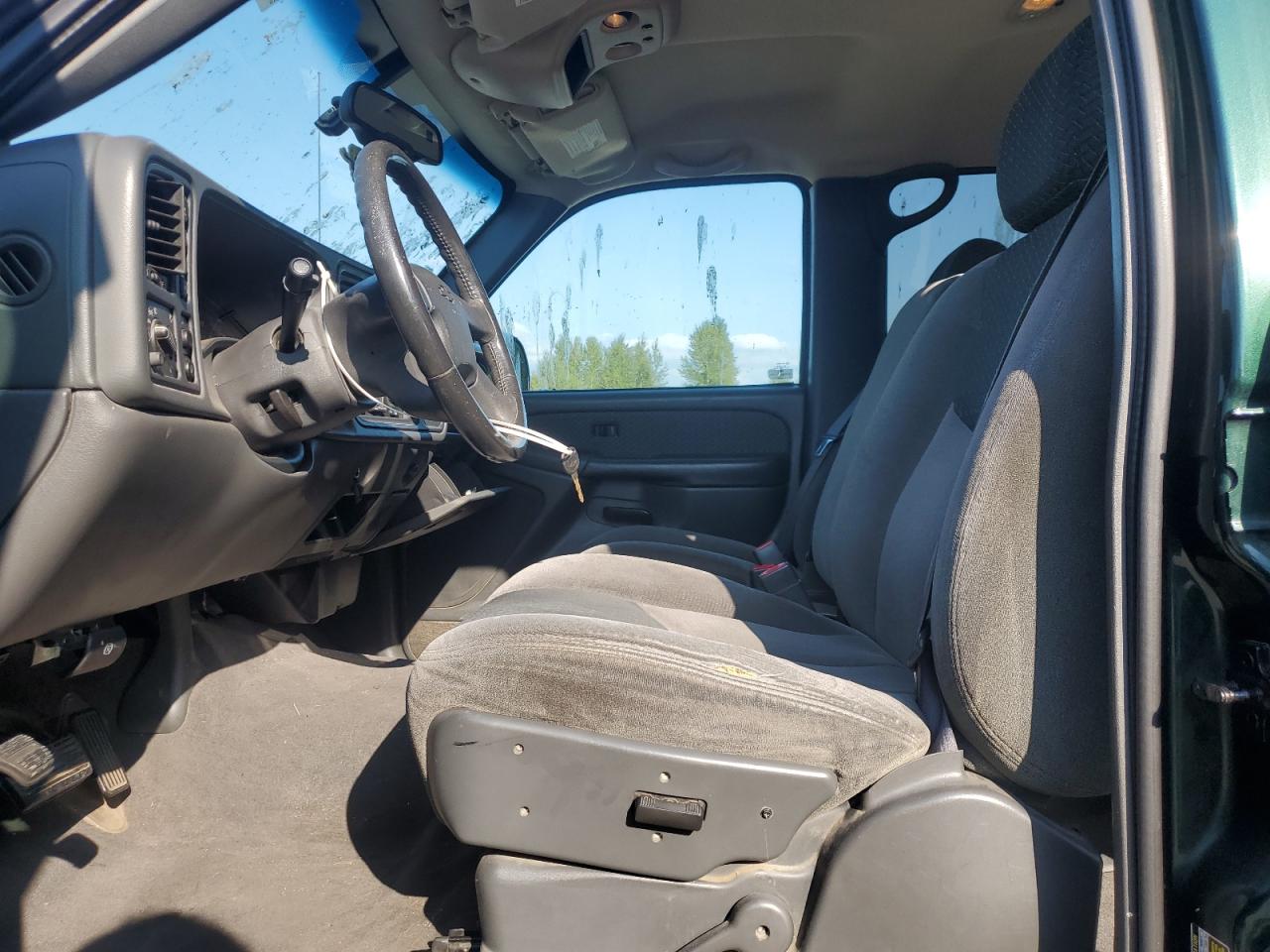 2004 Chevrolet Avalanche K1500 VIN: 3GNEK12T14G146624 Lot: 80218635